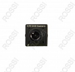 Черно-белые видеокамеры с объективом DTC DV-3125B