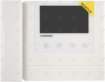 Цветной видеодомофон COMMAX CAV-43MHG