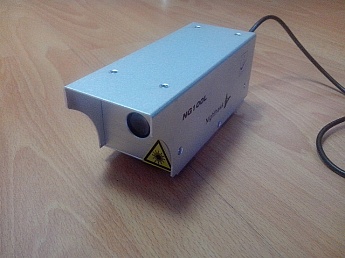 Лазерный ИК излучатель NG-100L
