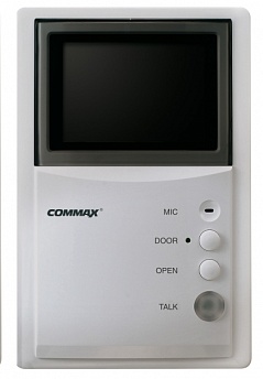 Черно-белый монитор COMMAX CCM-042
