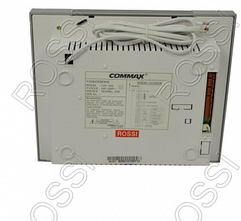 Цветной видеодомофон COMMAX CAV-501A