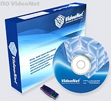 Видеобластер для системы VideoNet - TitanVN16