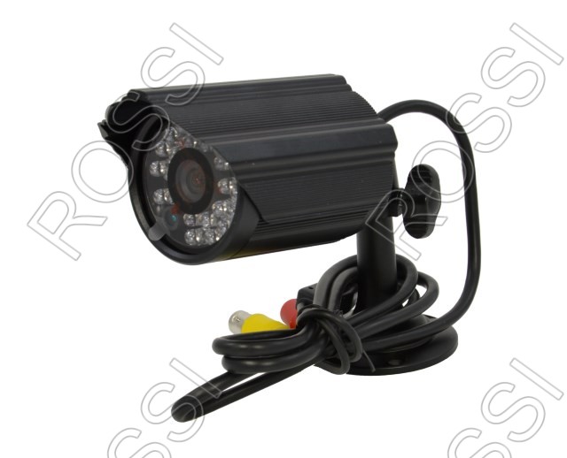 Цветная видеокамера в корпусе с объективом SAMBO SCI624H