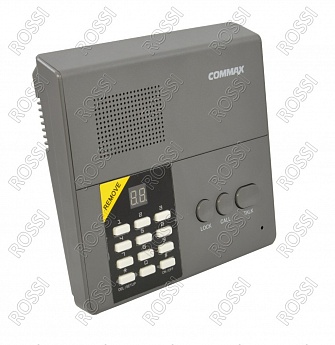 Центральный пульт громкой связи COMMAX CM-810