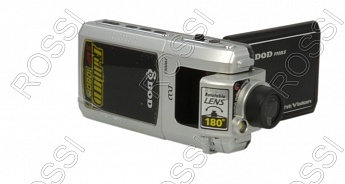 Автомобильный видеорегистратор DOD F900LS