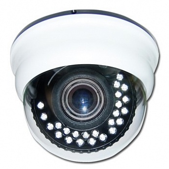Цветная видеокамера в корпусе с объективом YOKO RYK-2G79LVT/2