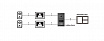 Многоквартирная вызывная панель DRC-8ML/RF1