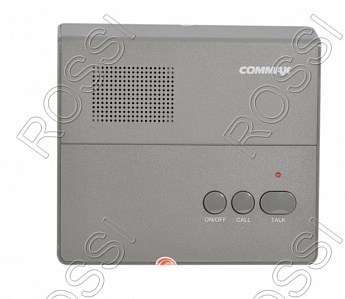 Центральный пульт громкой связи COMMAX CM-801