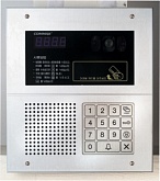 Видеопереговорное устройство COMMAX DRC-481LC/RF