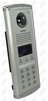 Переговорное устройство с цветной камерой COMMAX DRC-GAC/RF
