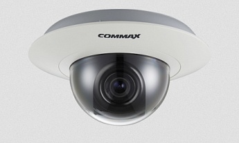 Цветная видеокамера в корпусе с объективом COMMAX CAD-D047
