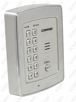 Переговорное устройство с кодовой панелью COMMAX CAR-42CAD