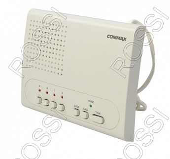 Пульт громкой связи COMMAX WI-4C