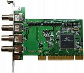 Панель видеовходов MB-BNC4 AGC