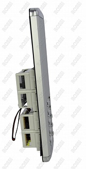 Многоквартирная вызывная панель COMMAX DRC-24AS