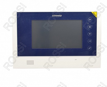 Видеодомофон с охранными функциями COMMAX CAV-705U
