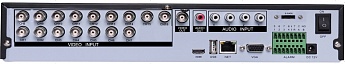 16 канальный видеорегистратор SAFE SD-6116А-4M