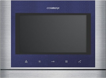 Цветной видеодомофон COMMAX CDV-70M Metalo